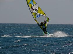 Psalidi, Kos - windsurf holiday.